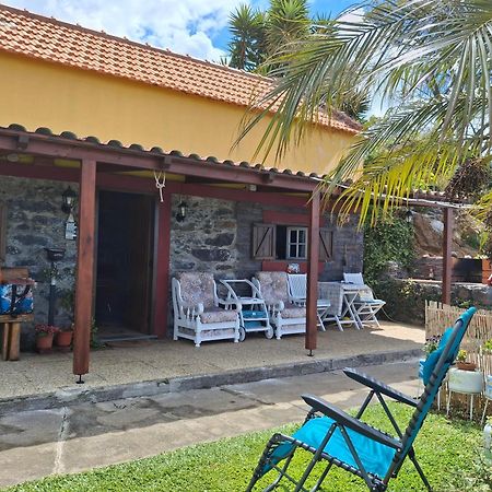 Casa D'Alegria Madeira Island Villa Рибейра Брава Екстериор снимка